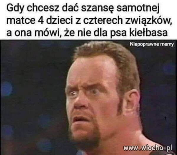 Coraz więcej takiej patologii.
