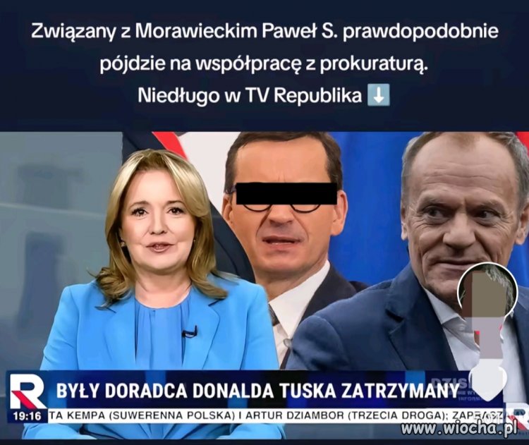 Czy to prawda,że MM wystawił dom