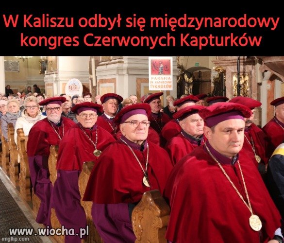 Niestety, na tak stare mięso