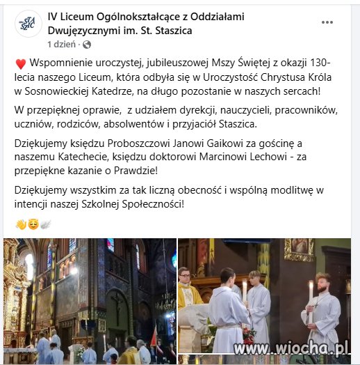 Uczniowie  państwowego, prestiżowego liceum 