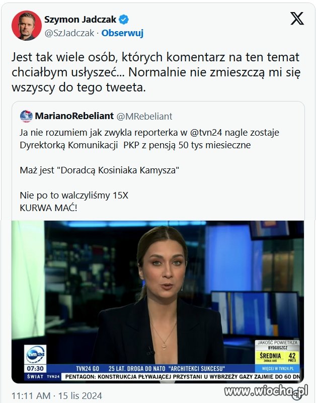 Ale najważniejsze, że pis nie rządzi.