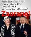 Skiba pozamiatał