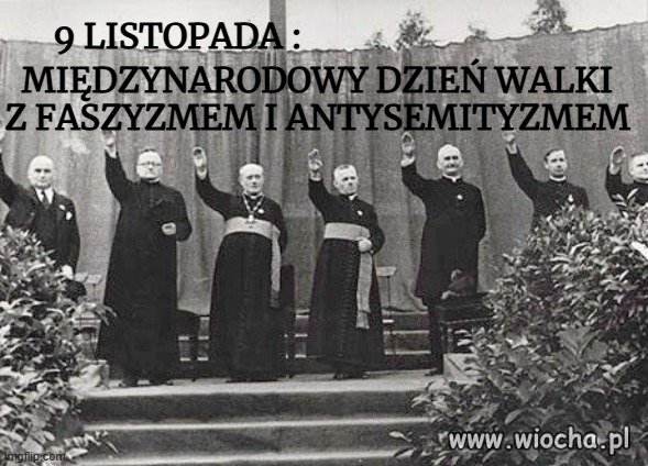 Uczciwie trzeba przyznać, że  byli także