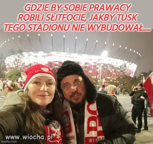 Zamiast ze schodami Jarosława,