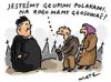 Im naród głupszy, tym bardziej religijny. ...