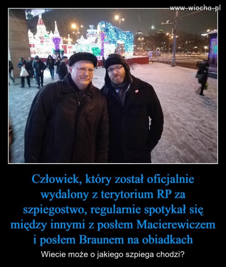 Hej pisiaki i konfiaki, wiecie o kogo tu chodzi ?