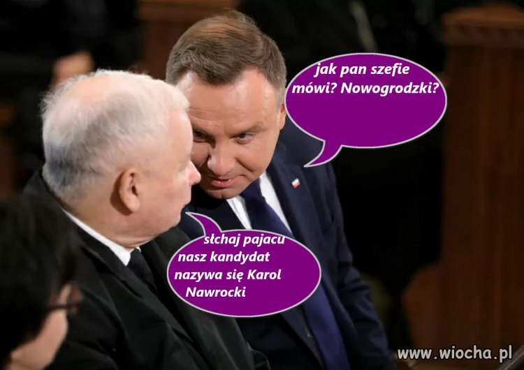 Anżej jak zwykle