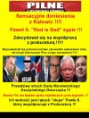 Matołuszek i jego banda są coraz mocniej zesrani 