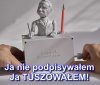 Rozwikłałem tajemnice podpisywania.