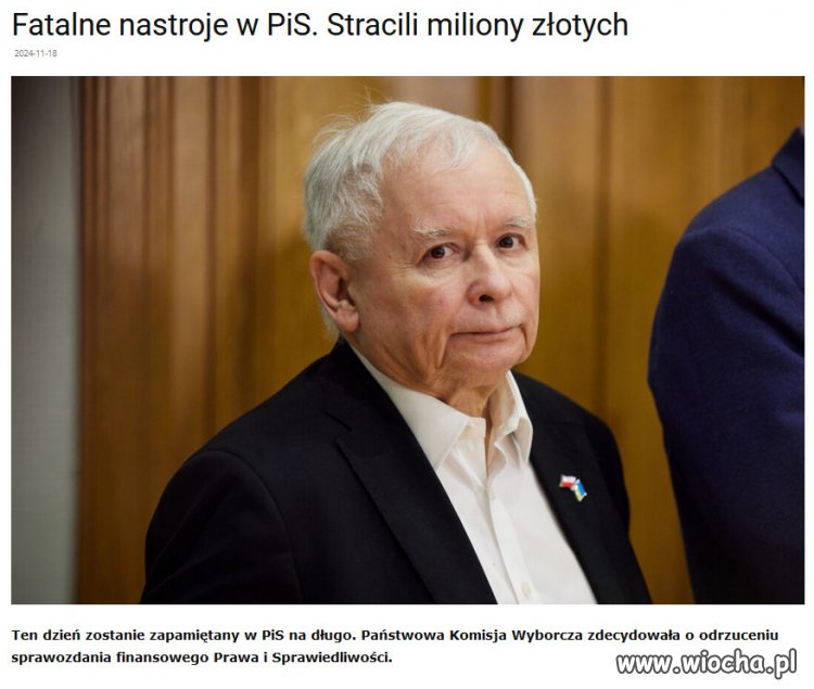 To 75 mln złotych trzyletniej subwencji.