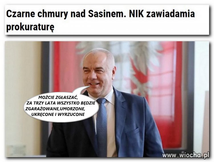 Zgłoszenie za zgłoszeniem