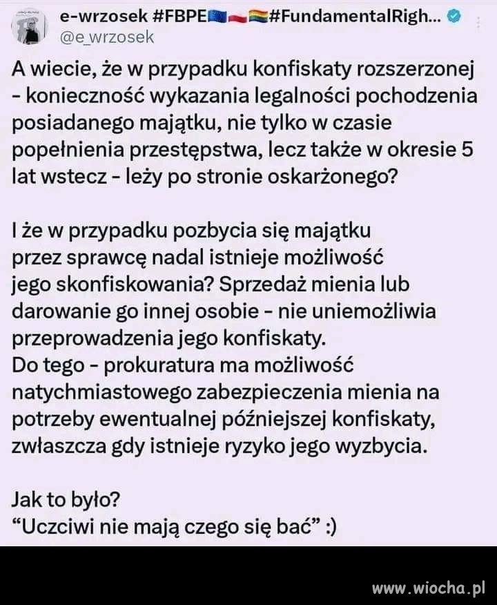 Hej Pisiaki, czy wy wiecie jak was Zero załatwił ?
