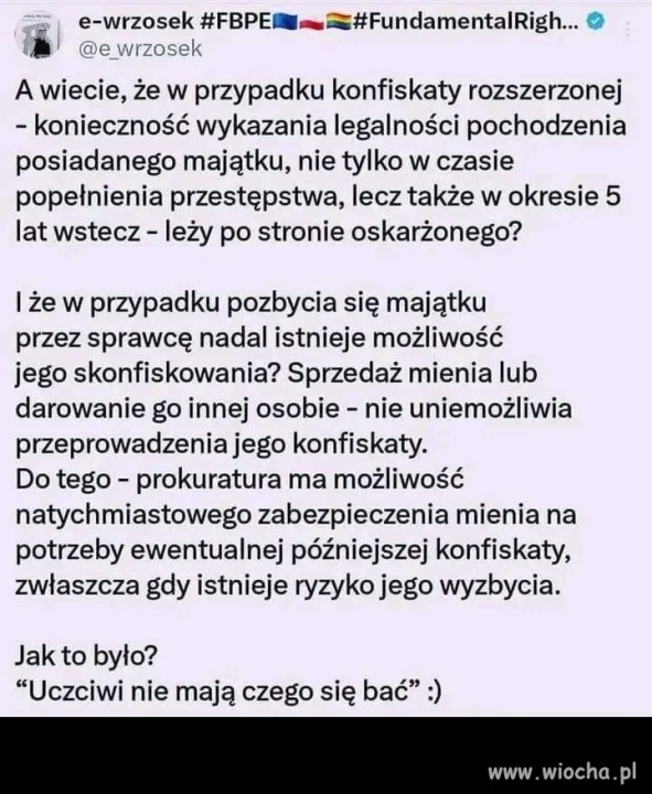 Hej Pisiaki, czy wy wiecie jak was Zero załatwił ?