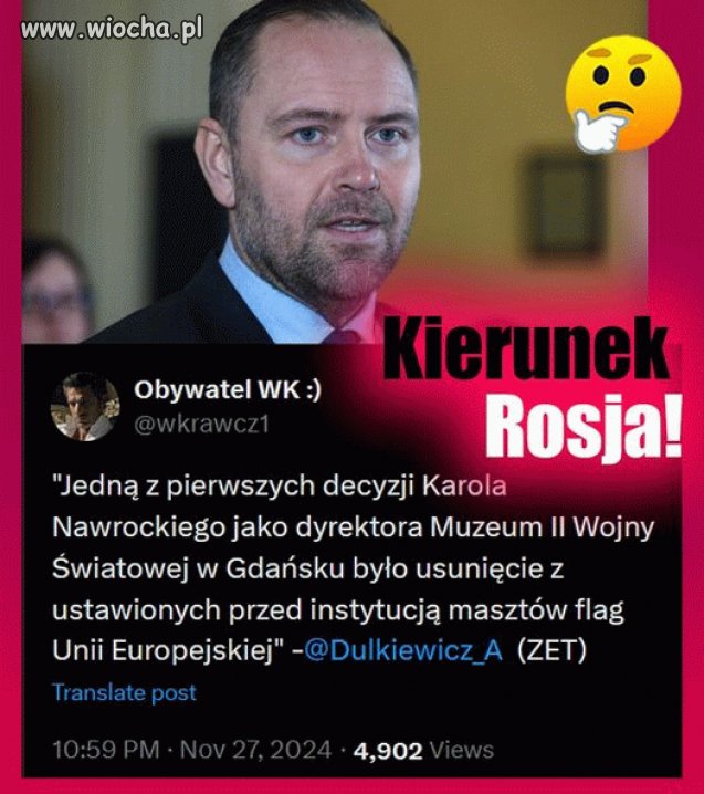 Kandydat na prezydenta