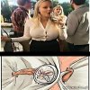 Wytrzymała bluzka.
