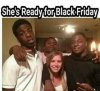 Black friday.