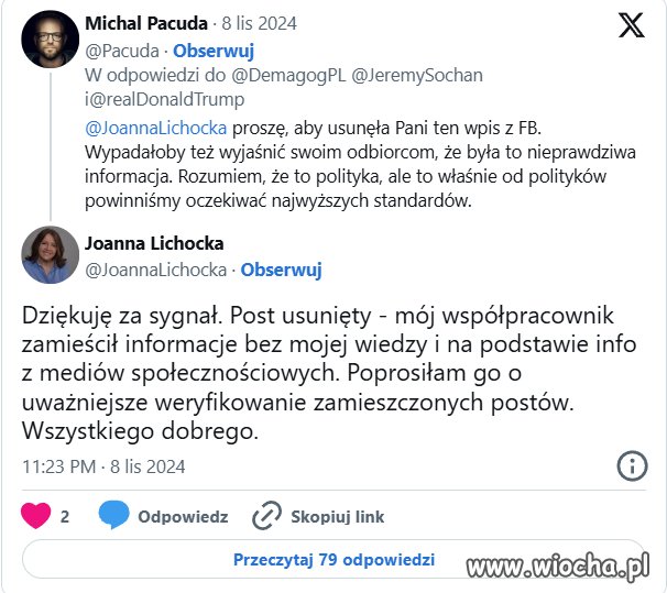 Liche tłumaczenie