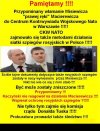 Dlaczego Macierewicz jeszcze chodzi wolny ?