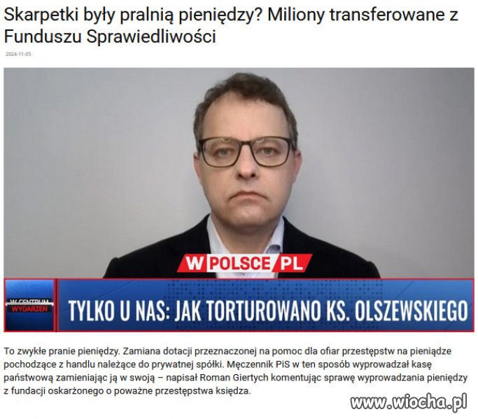Wszędzie złodziejstwo w Mafii PiSu Kaczyńskiego!