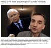 PiS powoli się rozpada a liderzy śpią bardzo niespokojnie.