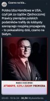 W pale się nie mieści!  To czysta zdrada stanu!