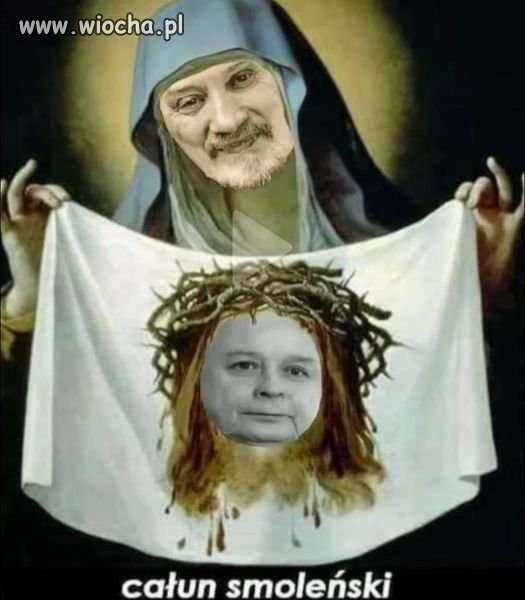 Całun Smoleński