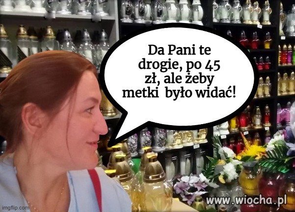 A niech sąsiedzi widzą!