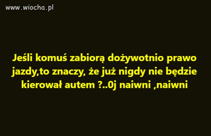 Trudno się nie zgodzić