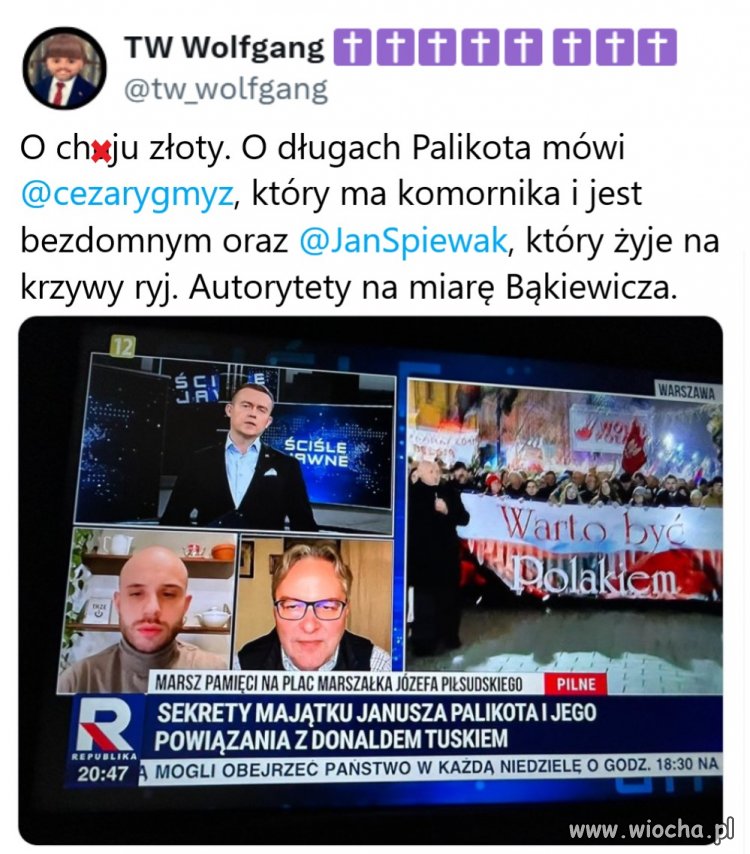Jakby nie patrzeć to jednak praktycy, a nie teoretycy