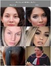 Potęga makijażu ...