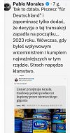 A pisiory bez wyjasnienia