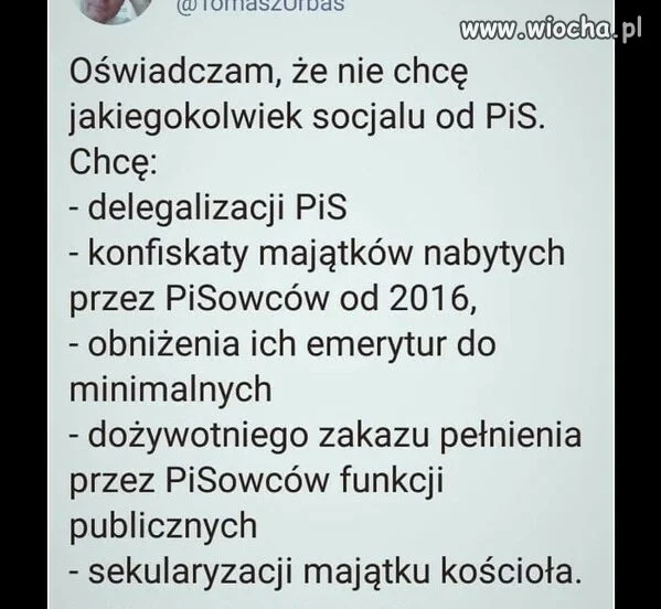 Jestem za
