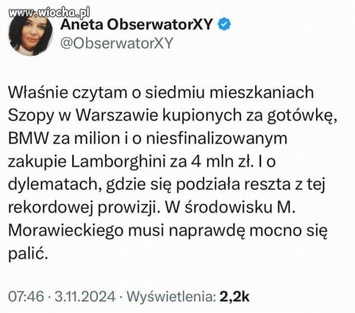 Pożar w burdelu Pinokia