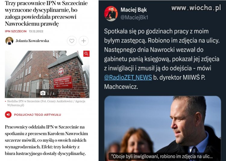 Wyborca pisu tym się  nie przejmie.