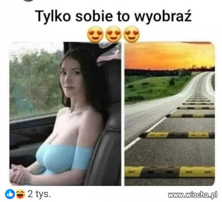 Widzę to...