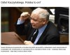 Kaczyński nigdy nie był "normalny", przestał brać leki!