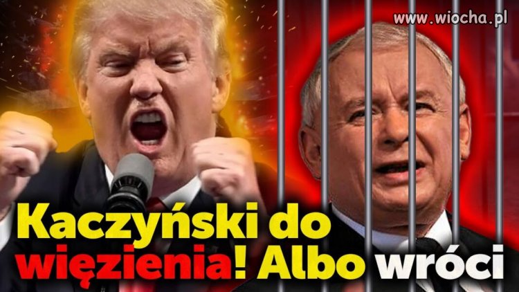 Kaczyński do więzienia! Rozliczenia muszą przyspieszyć!