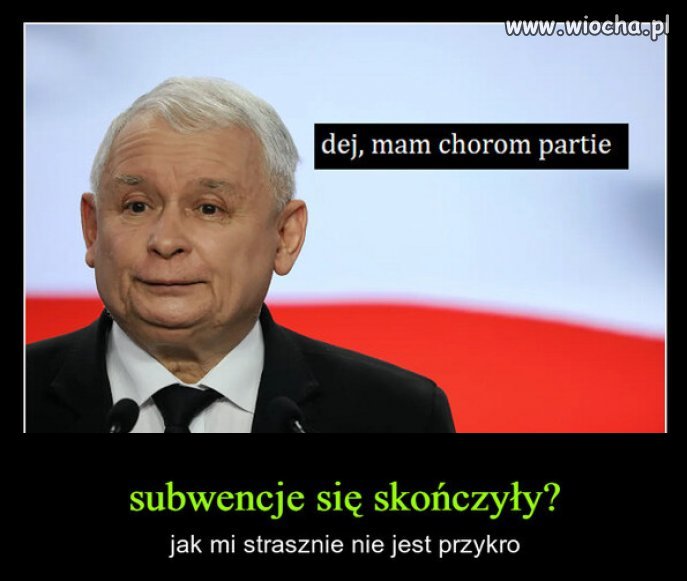 Złodziejom i oszustom PiSu chodzi tylko o kasę...