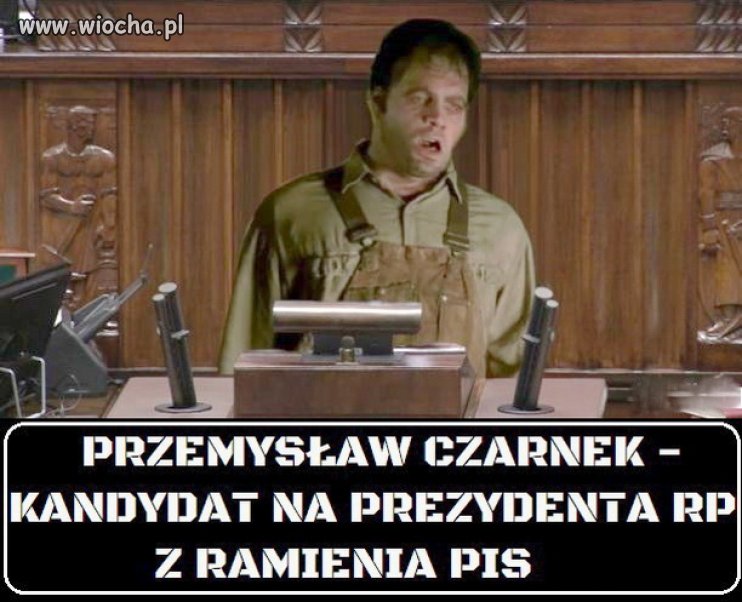 To będzie kolejny wielki 