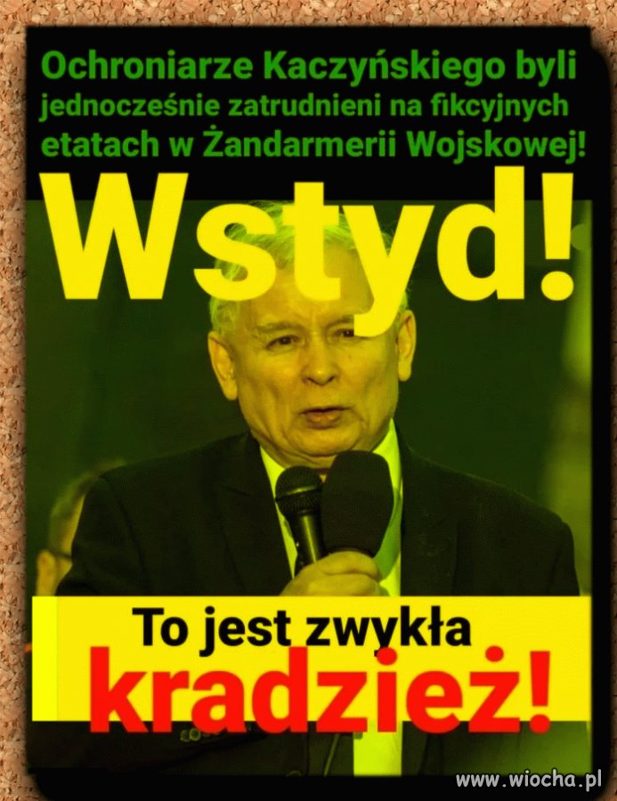 Co za żenada
