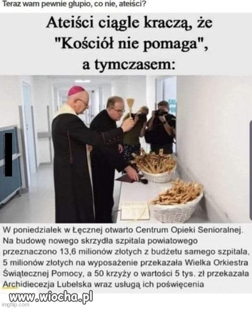 Dziękujemy, Panowie Biskupi