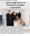 Dziękujemy, Panowie Biskupi