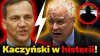 Sikorski idzie po Kaczyńskiego. Kaczyński w histerii