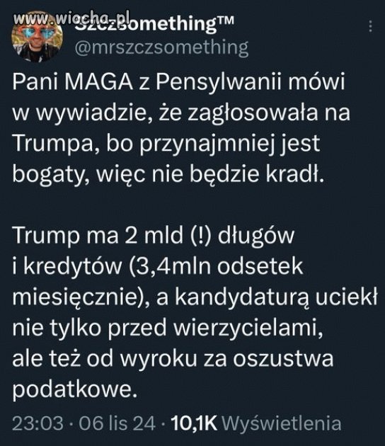 Taka prawda
