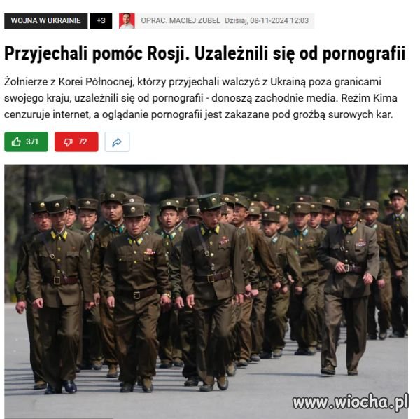 Przyjechali walczyć... 
