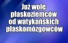 Kaprawym okiem ateisty patrząc ...