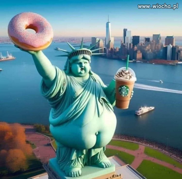 Make America great again!