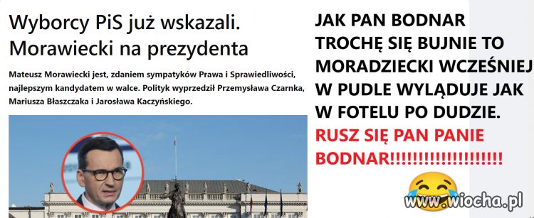Rusz się panie  Bodnar
