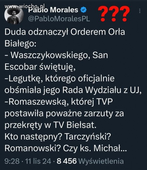 Duda = Wstyd