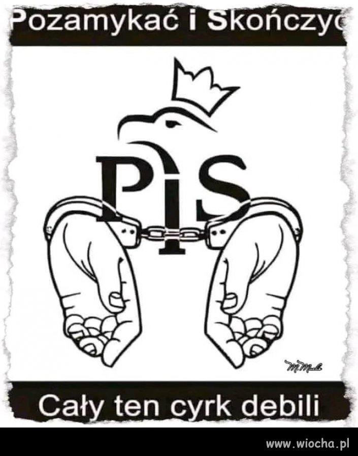 Już najwyższy czas !
